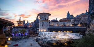 Galaxy's Edge