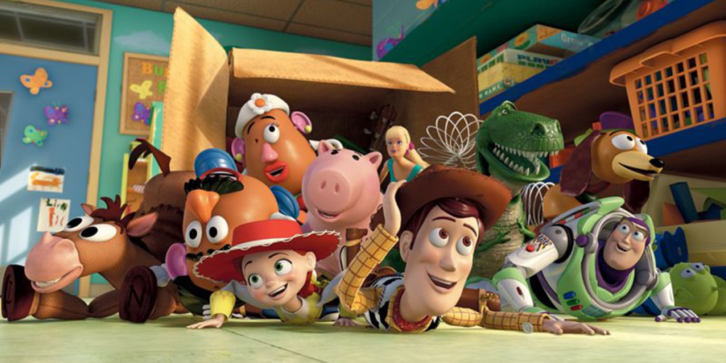 From Toy Story to Onward: Test Your Pixar Knowledge – The Most Magical ...