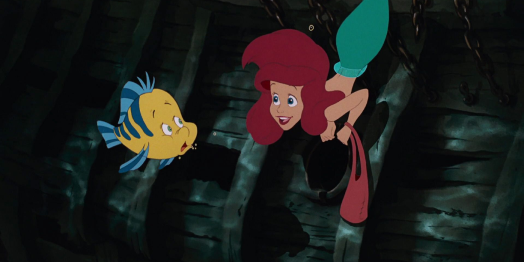 The Little Mermaid